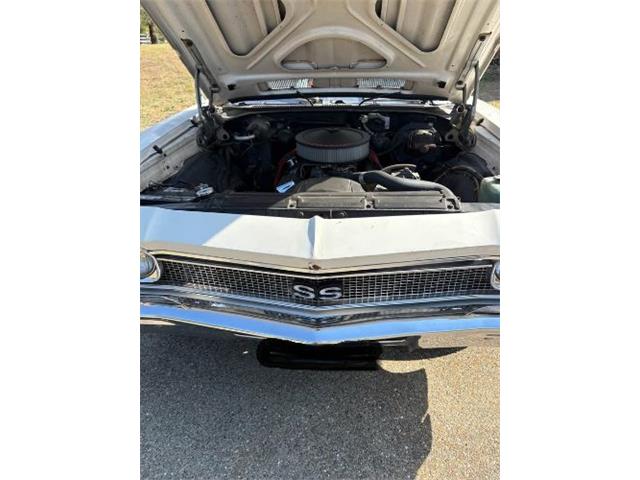 1968 Chevrolet El Camino (CC-2090669) for sale in Cadillac, Michigan