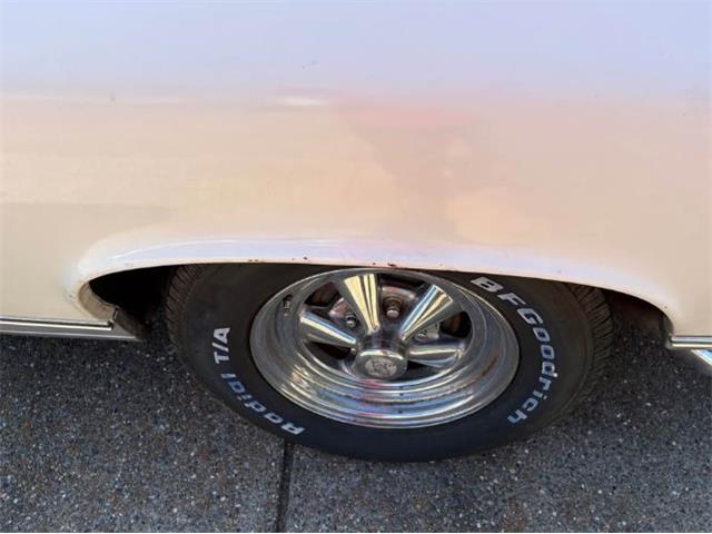 1968 Chevrolet El Camino (CC-2090669) for sale in Cadillac, Michigan