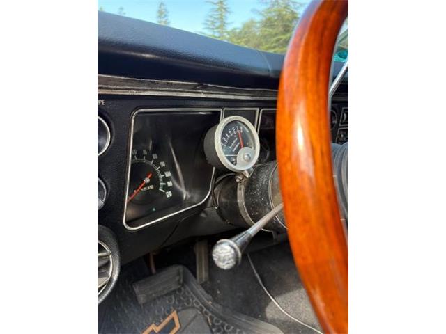 1968 Chevrolet El Camino (CC-2090669) for sale in Cadillac, Michigan