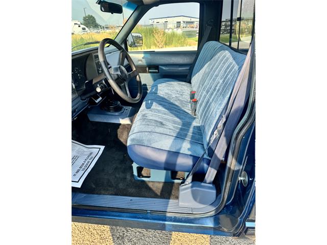 1990 GMC 1500 (CC-2096691) for sale in Reno, Nevada