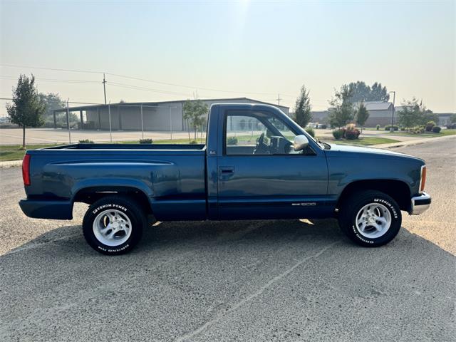 1990 GMC 1500 (CC-2096691) for sale in Reno, Nevada