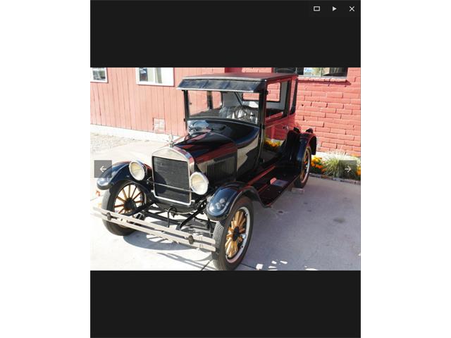 1926 Ford Model T (CC-2096692) for sale in Reno, Nevada