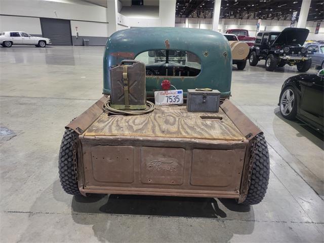 1938 International 1/2 Ton Pickup (CC-2096693) for sale in Reno, Nevada
