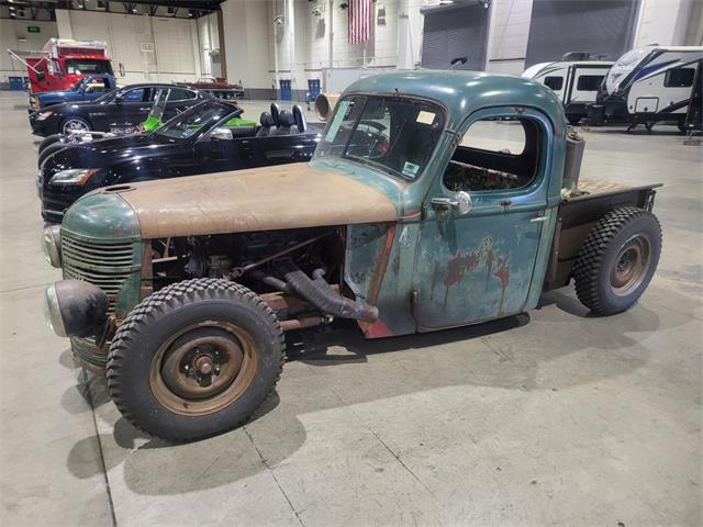 1938 International 1/2 Ton Pickup (CC-2096693) for sale in Reno, Nevada