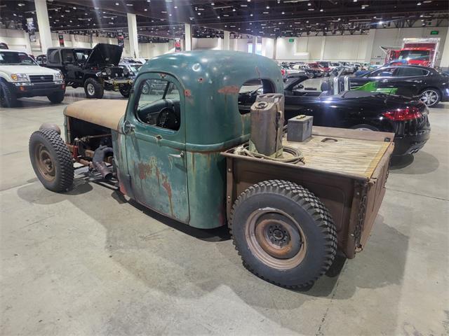 1938 International 1/2 Ton Pickup (CC-2096693) for sale in Reno, Nevada