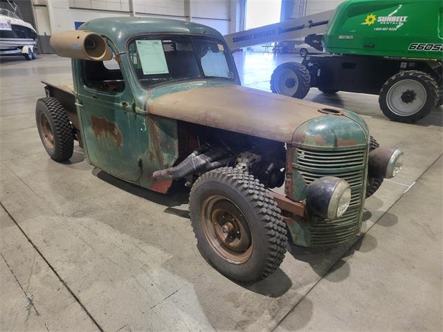 1938 International 1/2 Ton Pickup (CC-2096693) for sale in Reno, Nevada