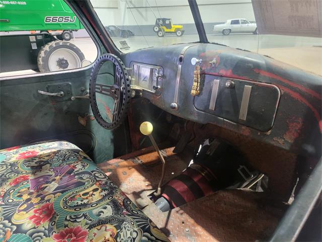1938 International 1/2 Ton Pickup (CC-2096693) for sale in Reno, Nevada