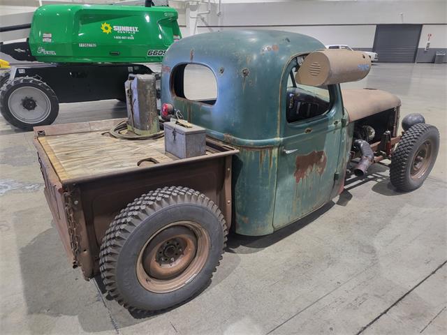 1938 International 1/2 Ton Pickup (CC-2096693) for sale in Reno, Nevada