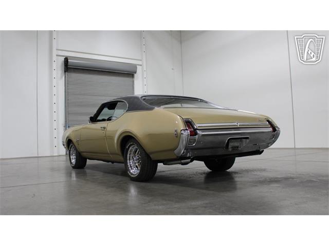 1969 Oldsmobile Cutlass (CC-2096694) for sale in Las Vegas, Nevada