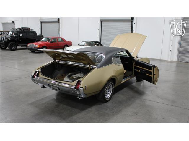 1969 Oldsmobile Cutlass (CC-2096694) for sale in Las Vegas, Nevada