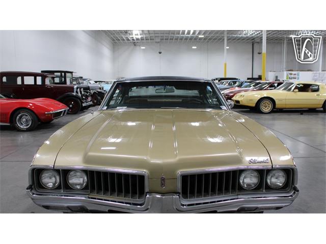 1969 Oldsmobile Cutlass (CC-2096694) for sale in Las Vegas, Nevada