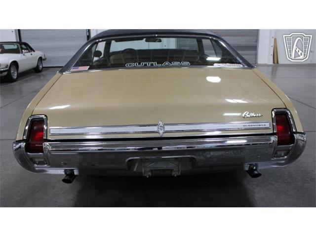 1969 Oldsmobile Cutlass (CC-2096694) for sale in Las Vegas, Nevada