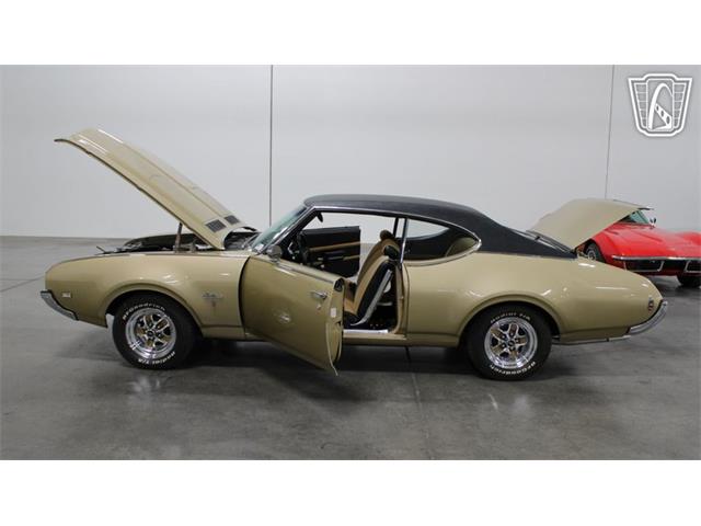 1969 Oldsmobile Cutlass (CC-2096694) for sale in Las Vegas, Nevada