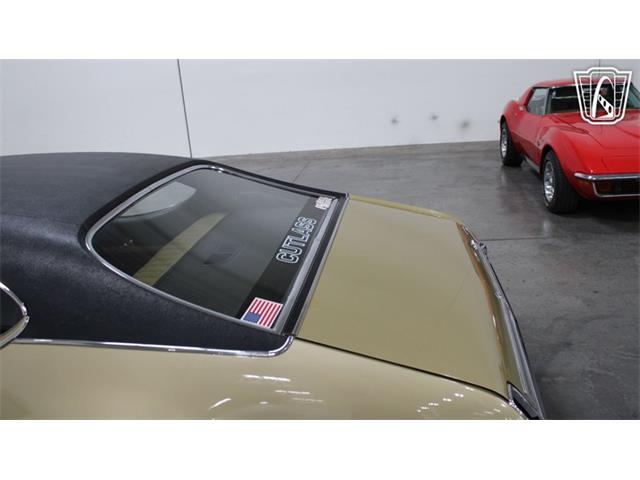 1969 Oldsmobile Cutlass (CC-2096694) for sale in Las Vegas, Nevada