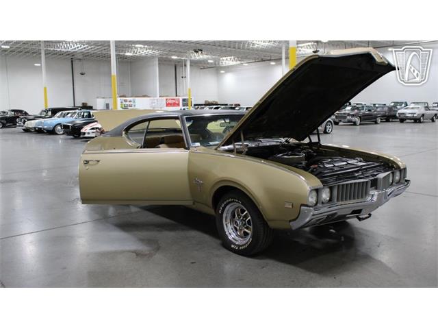 1969 Oldsmobile Cutlass (CC-2096694) for sale in Las Vegas, Nevada