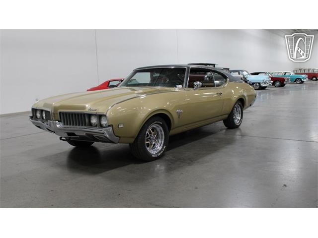 1969 Oldsmobile Cutlass (CC-2096694) for sale in Las Vegas, Nevada