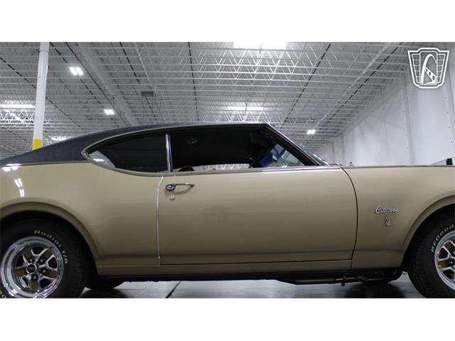 1969 Oldsmobile Cutlass (CC-2096694) for sale in Las Vegas, Nevada