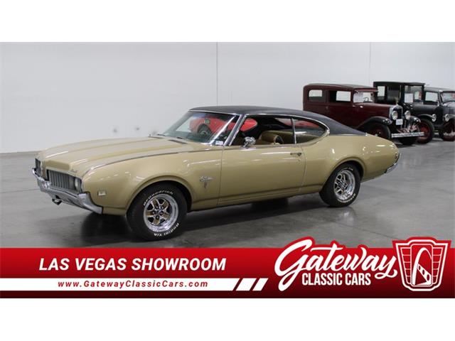1969 Oldsmobile Cutlass (CC-2096694) for sale in Las Vegas, Nevada