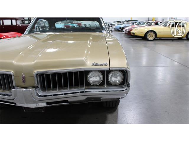 1969 Oldsmobile Cutlass (CC-2096694) for sale in Las Vegas, Nevada