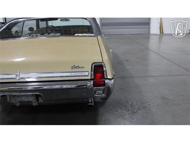 1969 Oldsmobile Cutlass (CC-2096694) for sale in Las Vegas, Nevada