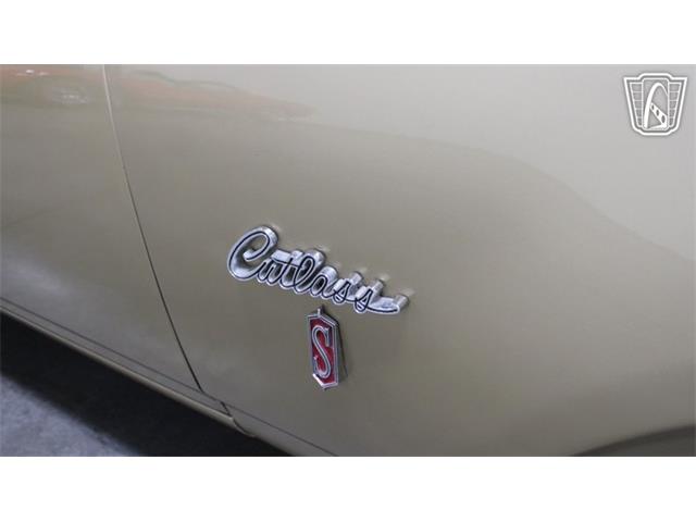 1969 Oldsmobile Cutlass (CC-2096694) for sale in Las Vegas, Nevada