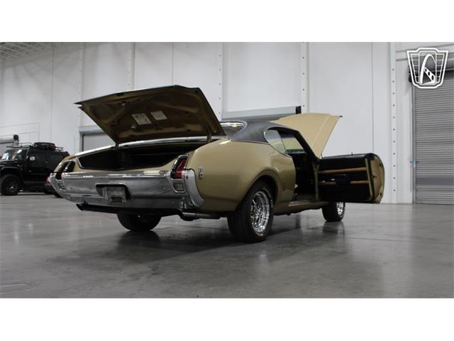 1969 Oldsmobile Cutlass (CC-2096694) for sale in Las Vegas, Nevada