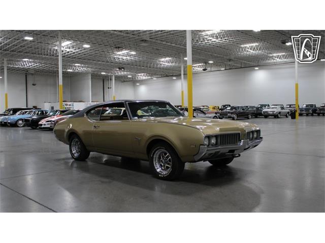 1969 Oldsmobile Cutlass (CC-2096694) for sale in Las Vegas, Nevada