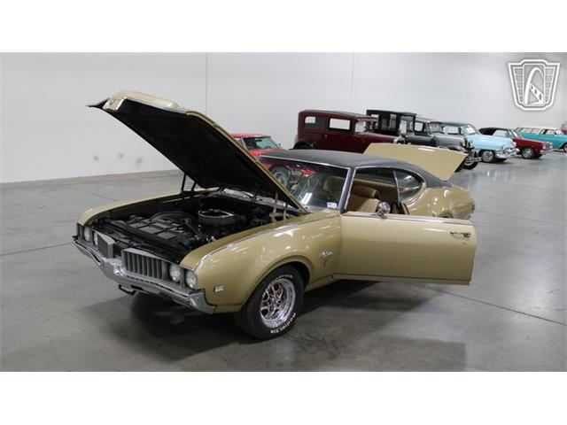 1969 Oldsmobile Cutlass (CC-2096694) for sale in Las Vegas, Nevada