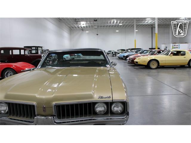 1969 Oldsmobile Cutlass (CC-2096694) for sale in Las Vegas, Nevada