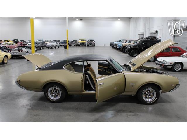 1969 Oldsmobile Cutlass (CC-2096694) for sale in Las Vegas, Nevada