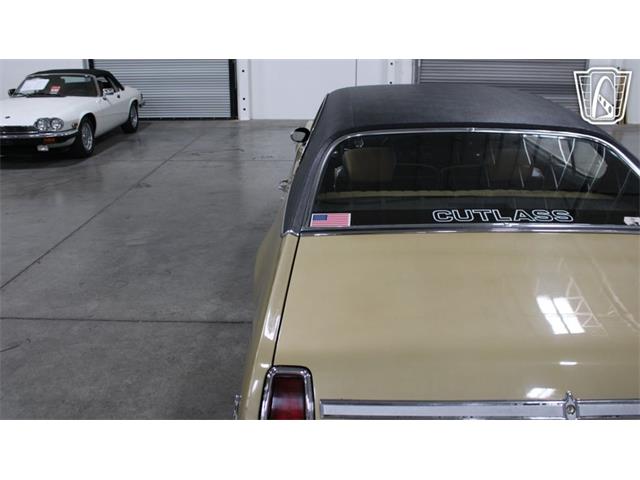 1969 Oldsmobile Cutlass (CC-2096694) for sale in Las Vegas, Nevada