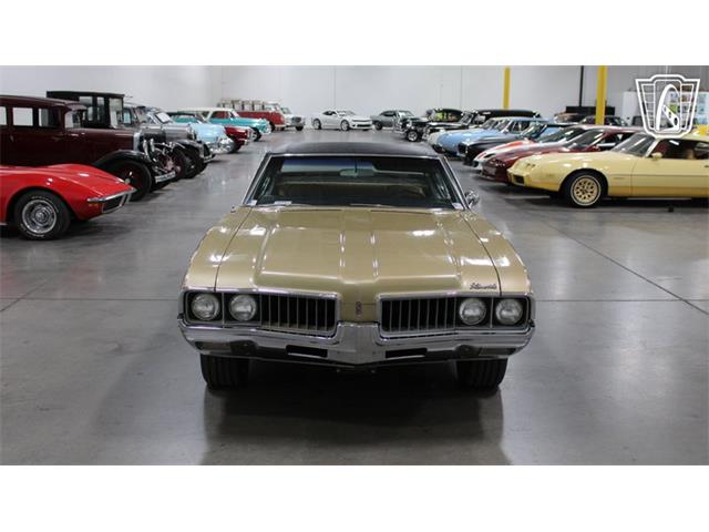 1969 Oldsmobile Cutlass (CC-2096694) for sale in Las Vegas, Nevada