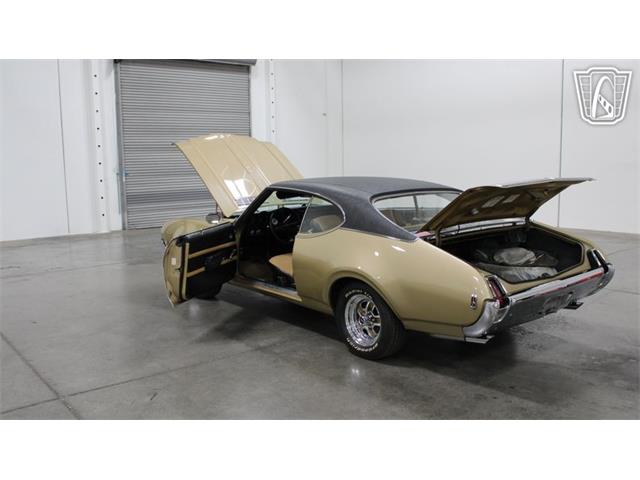 1969 Oldsmobile Cutlass (CC-2096694) for sale in Las Vegas, Nevada