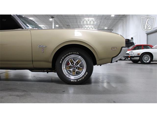 1969 Oldsmobile Cutlass (CC-2096694) for sale in Las Vegas, Nevada