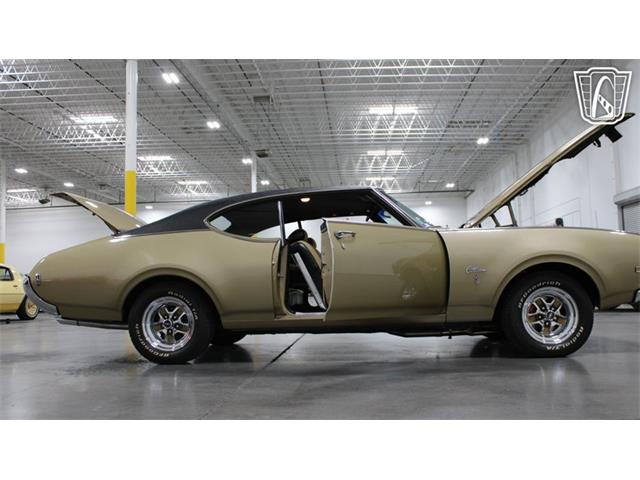 1969 Oldsmobile Cutlass (CC-2096694) for sale in Las Vegas, Nevada