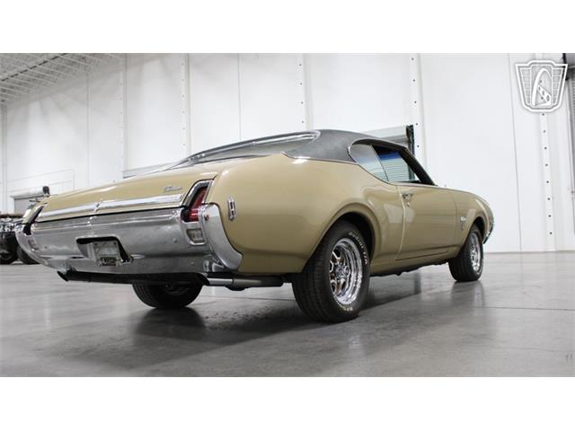 1969 Oldsmobile Cutlass (CC-2096694) for sale in Las Vegas, Nevada