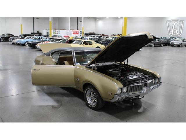 1969 Oldsmobile Cutlass (CC-2096694) for sale in Las Vegas, Nevada