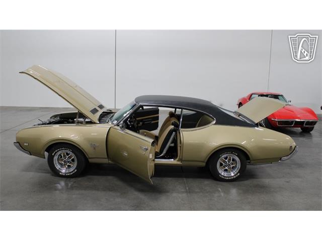 1969 Oldsmobile Cutlass (CC-2096694) for sale in Las Vegas, Nevada