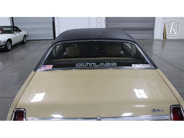 1969 Oldsmobile Cutlass (CC-2096694) for sale in Las Vegas, Nevada