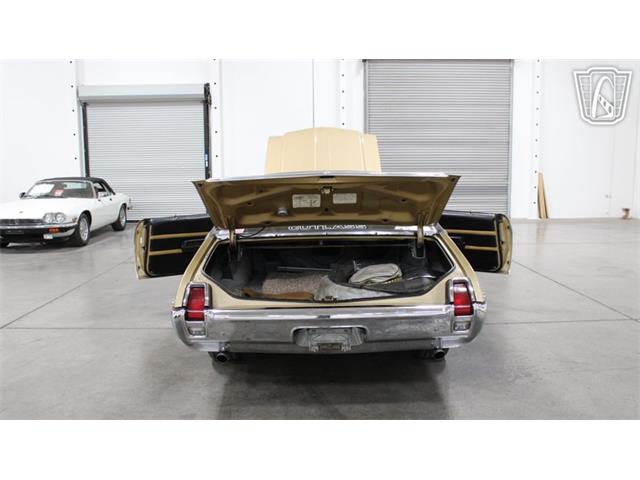 1969 Oldsmobile Cutlass (CC-2096694) for sale in Las Vegas, Nevada