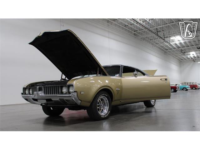 1969 Oldsmobile Cutlass (CC-2096694) for sale in Las Vegas, Nevada