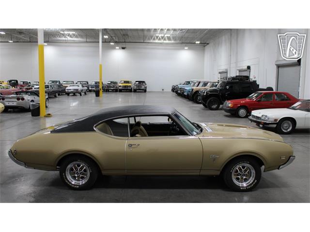 1969 Oldsmobile Cutlass (CC-2096694) for sale in Las Vegas, Nevada