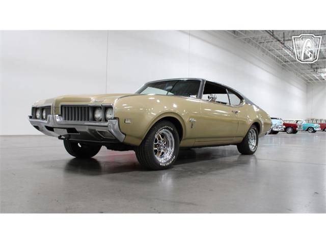 1969 Oldsmobile Cutlass (CC-2096694) for sale in Las Vegas, Nevada