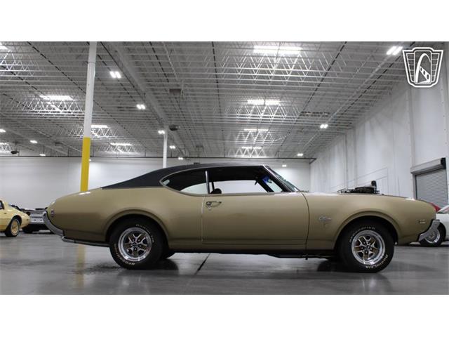 1969 Oldsmobile Cutlass (CC-2096694) for sale in Las Vegas, Nevada
