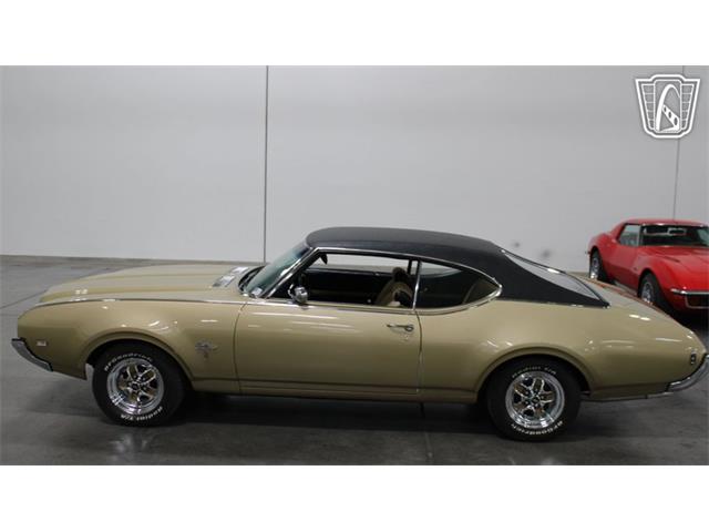 1969 Oldsmobile Cutlass (CC-2096694) for sale in Las Vegas, Nevada