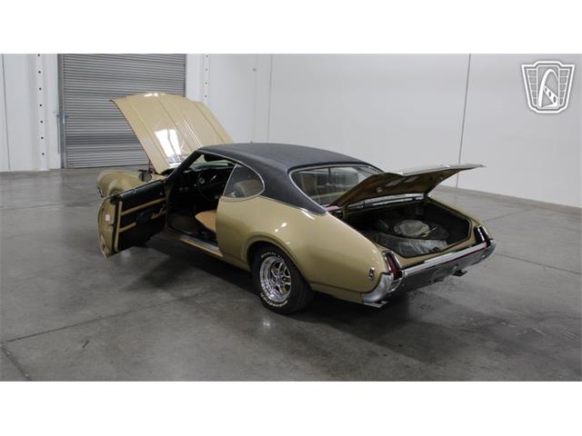 1969 Oldsmobile Cutlass (CC-2096694) for sale in Las Vegas, Nevada