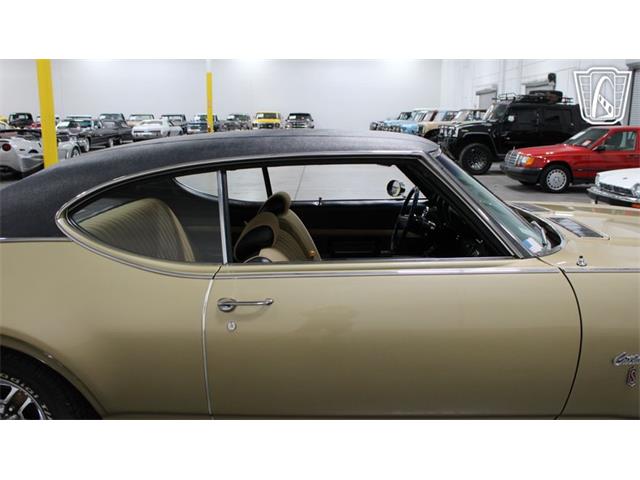 1969 Oldsmobile Cutlass (CC-2096694) for sale in Las Vegas, Nevada