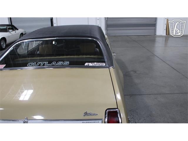 1969 Oldsmobile Cutlass (CC-2096694) for sale in Las Vegas, Nevada