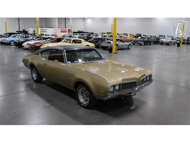 1969 Oldsmobile Cutlass (CC-2096694) for sale in Las Vegas, Nevada