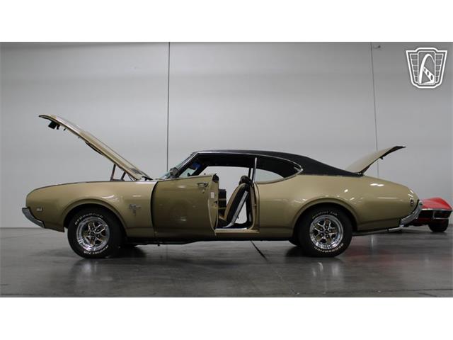 1969 Oldsmobile Cutlass (CC-2096694) for sale in Las Vegas, Nevada